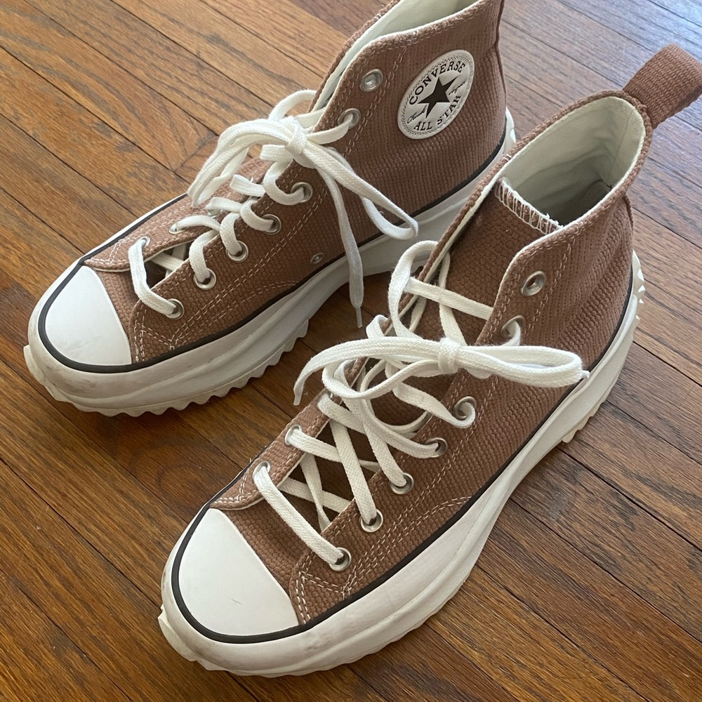 Converse Platform Run Star Hike Shoes